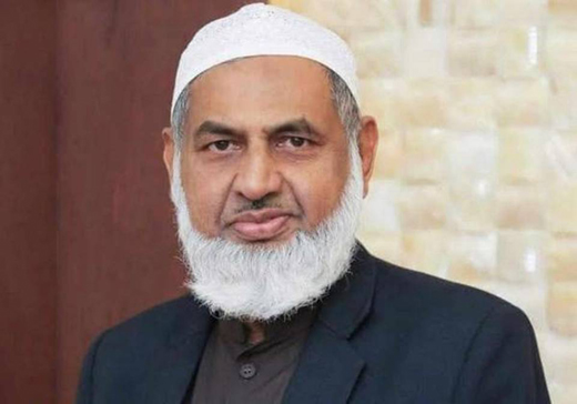 Dr PA Ibrahim
